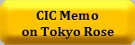 CIC Memo on Tokyo Rose